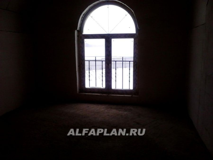 Строительство дома по проекту 103E - фото №8