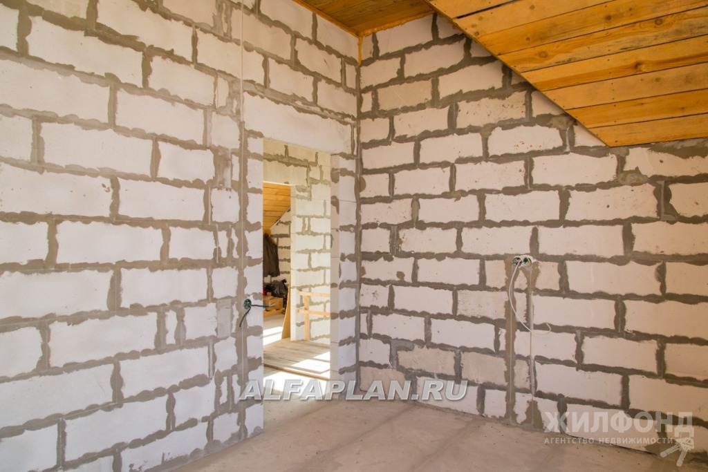 Строительство дома по проекту 103H - фото №8