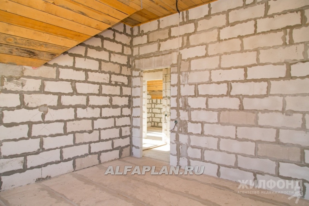 Строительство дома по проекту 103H - фото №13