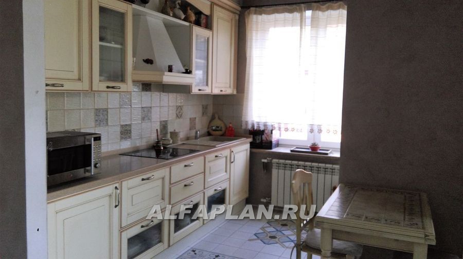 Строительство дома по проекту 128A - фото №12