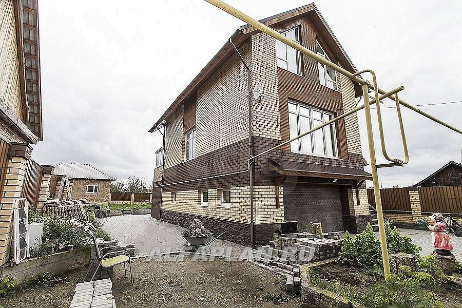 Строительство дома по проекту 129A-2 - фото №3