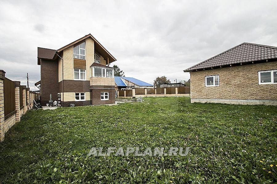 Строительство дома по проекту 129A-2 - фото №5