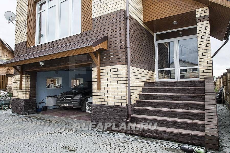 Строительство дома по проекту 129A-2 - фото №6