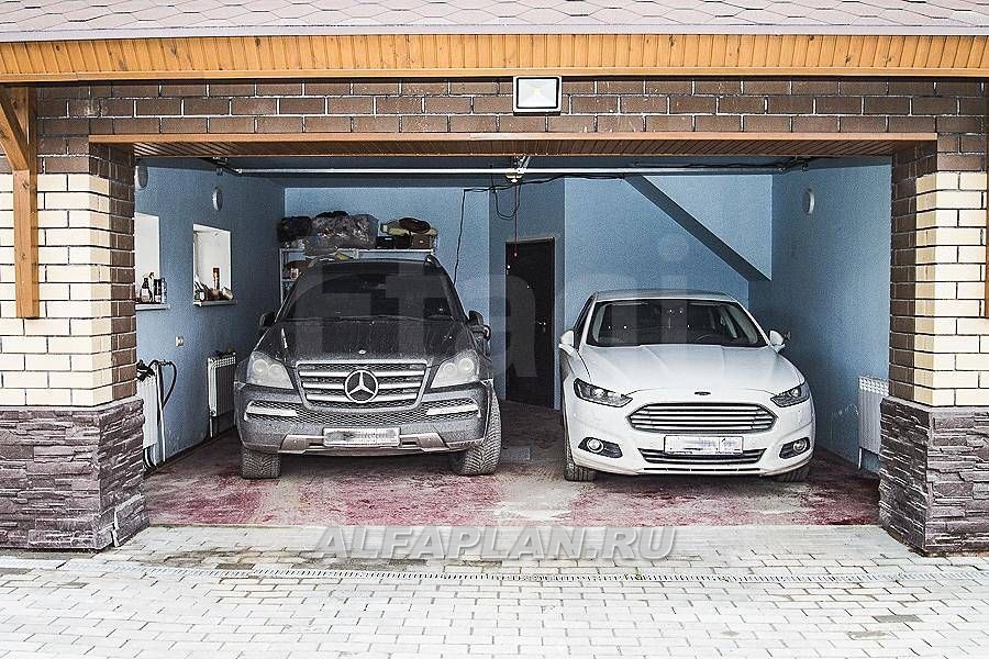 Строительство дома по проекту 129A-2 - фото №8