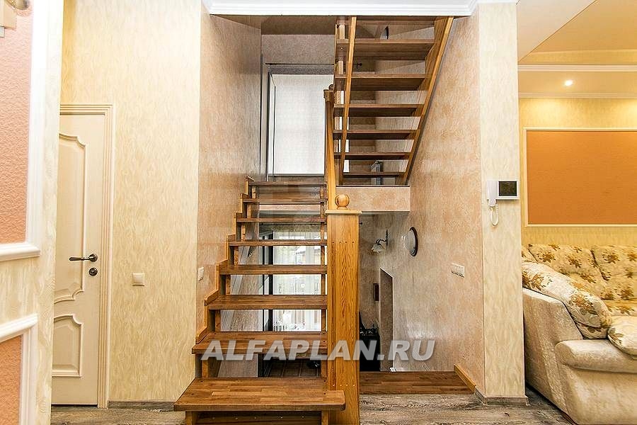 Строительство дома по проекту 129A-2 - фото №12