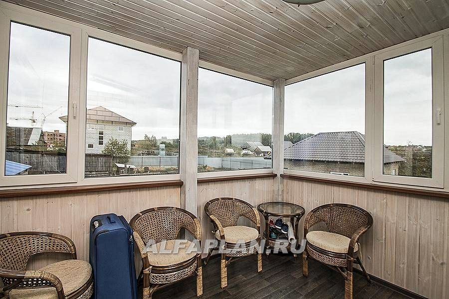 Строительство дома по проекту 129A-2 - фото №14