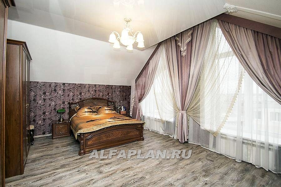 Строительство дома по проекту 129A-2 - фото №17