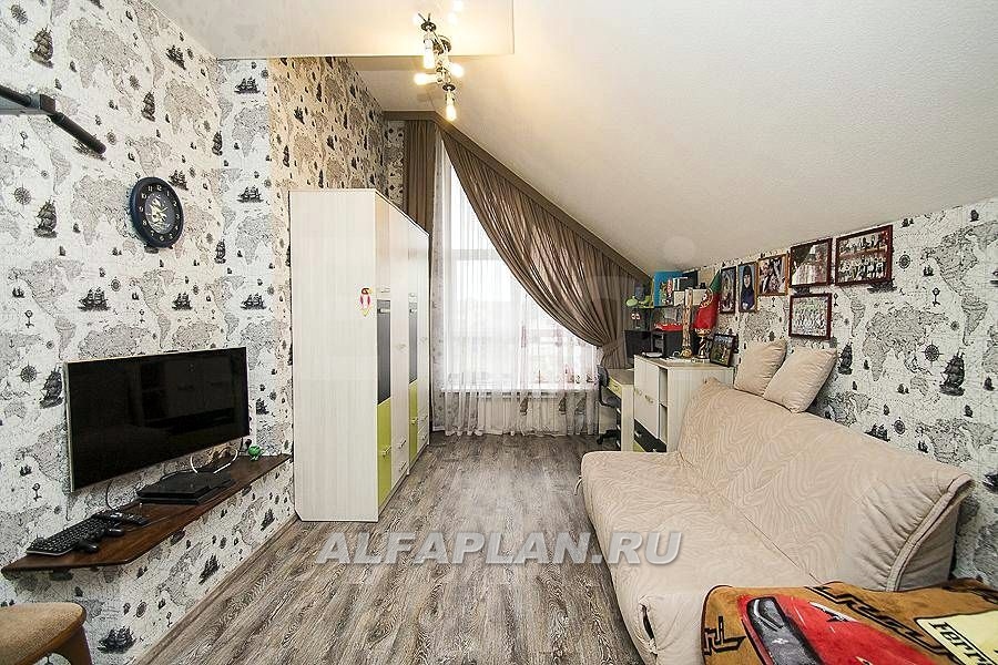 Строительство дома по проекту 129A-2 - фото №19