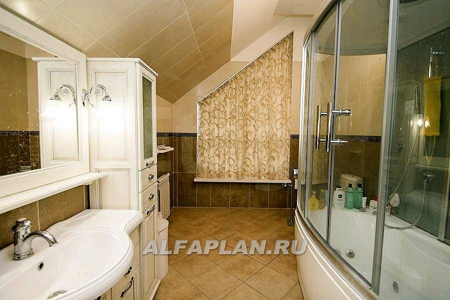 Строительство дома по проекту 129A-2 - фото №20