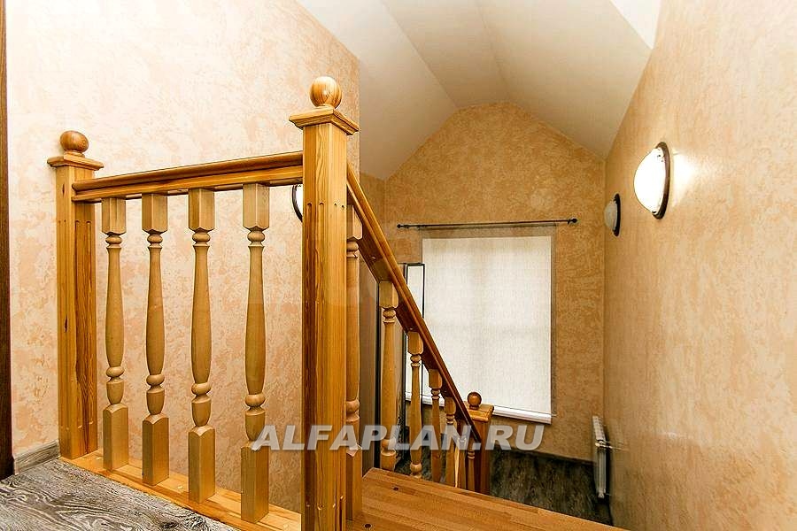 Строительство дома по проекту 129A-2 - фото №21