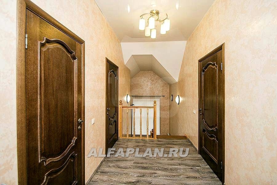 Строительство дома по проекту 129A-2 - фото №22