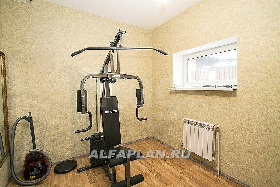 Строительство дома по проекту 129A-2 - фото №25