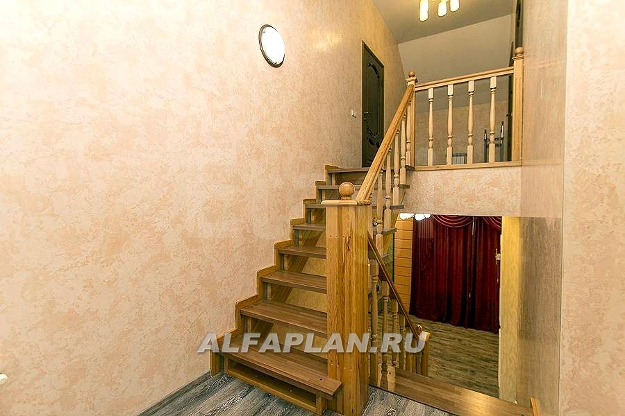 Строительство дома по проекту 129A-2 - фото №26