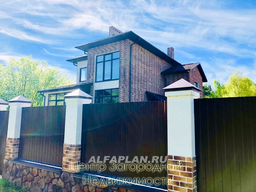 Строительство дома по проекту 134A - фото №4