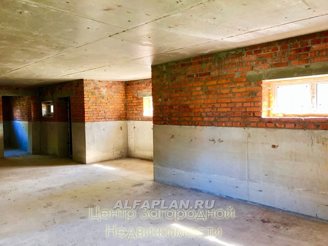 Строительство дома по проекту 134A - фото №16