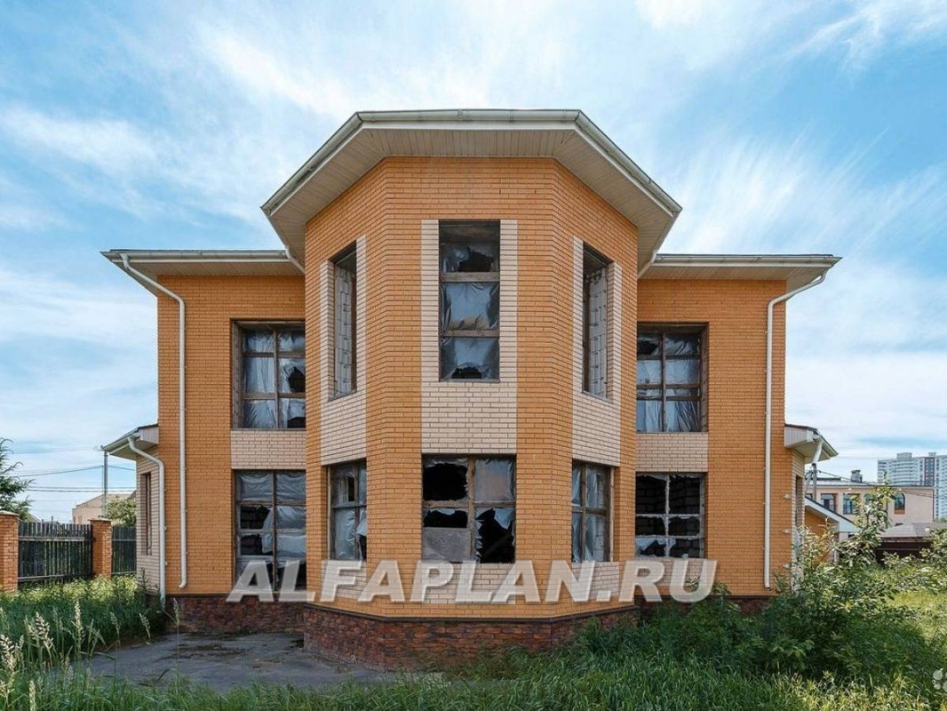 Строительство дома по проекту 378AC - фото №2